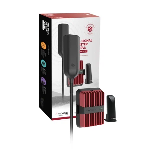 Weboost Drive Reach RV