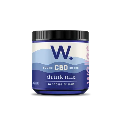 Weller CBD Drink Mix