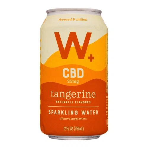 Weller CBD Sparkling Water