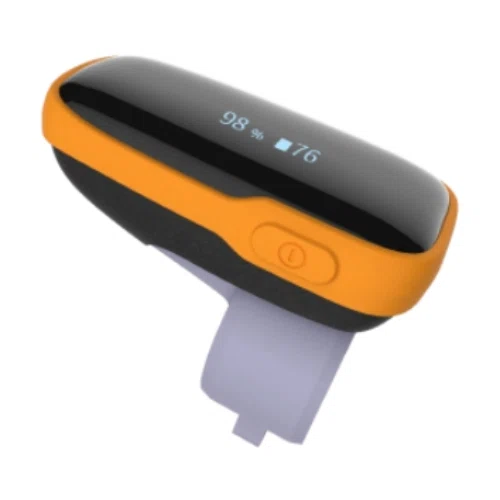 Wellue WearO2 Wearable Pulse Oximeter