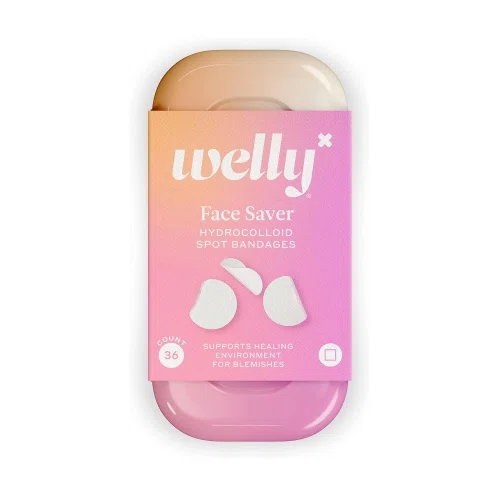 Welly Face Saver Acne Blemish Patch