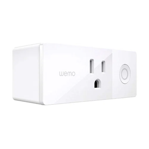 Wemo Mini Smart Plug