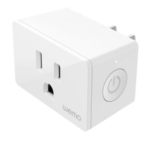Wemo Smart Plug with Thread