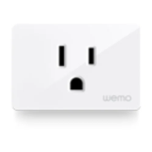 Wemo WiFi Smart Plug