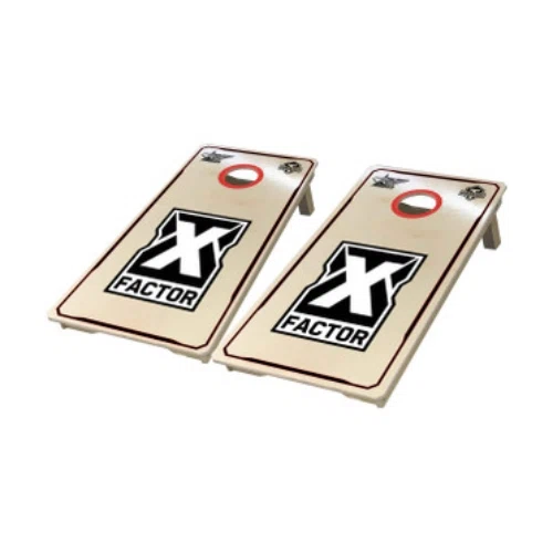 West Georgia Cornhole X Factor Custom Cornhole Boards