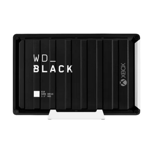 Western Digital BLACK D10 Game Drive for Xbox