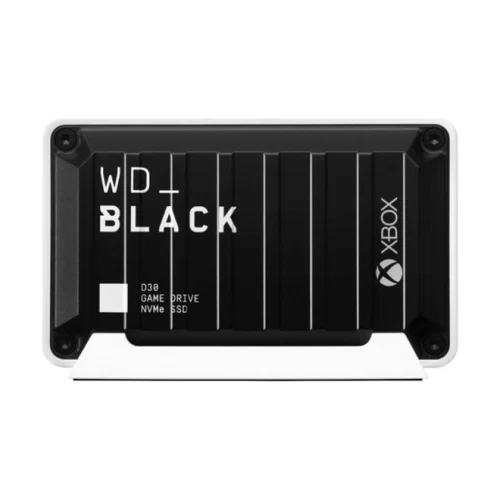 Western Digital BLACK D30 Game Drive SSD for Xbox