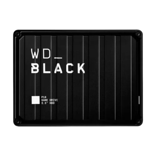 Western Digital BLACK P10 Game Drive