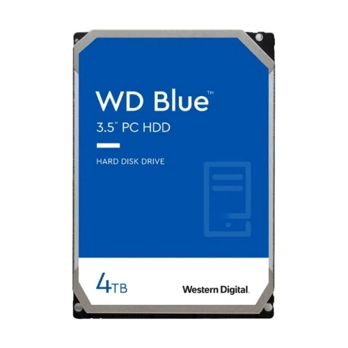 Western Digital Blue PC Desktop Hard Drive