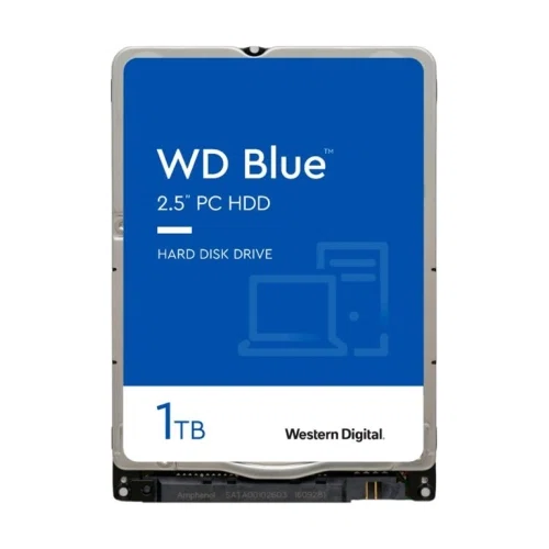 Western Digital Blue PC Mobile Hard Drive