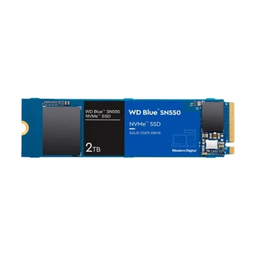 Western Digital Blue SN550 NVMe SSD