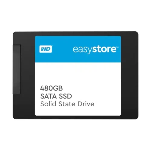 Western Digital easystore SSD