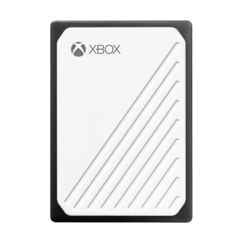 Western Digital Gaming Drive Accelerated for Xbox One