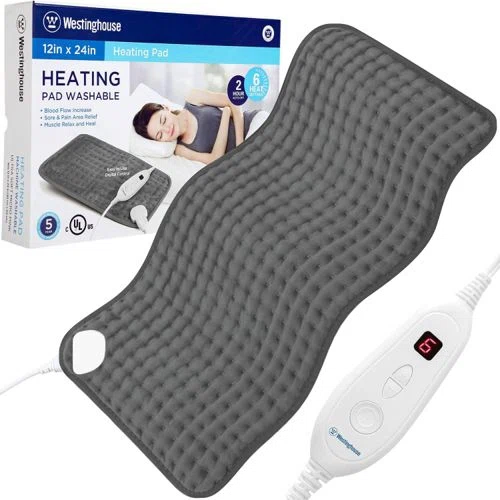 Westinghouse Electric Heating Pad