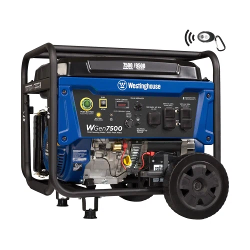 Westinghouse WGen7500 Generator