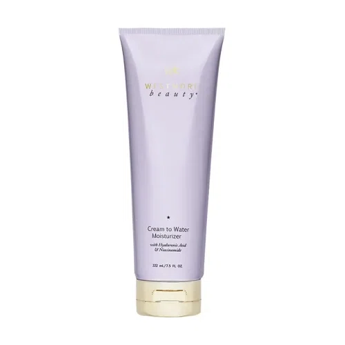Westmore Beauty Cream to Water Moisturizer
