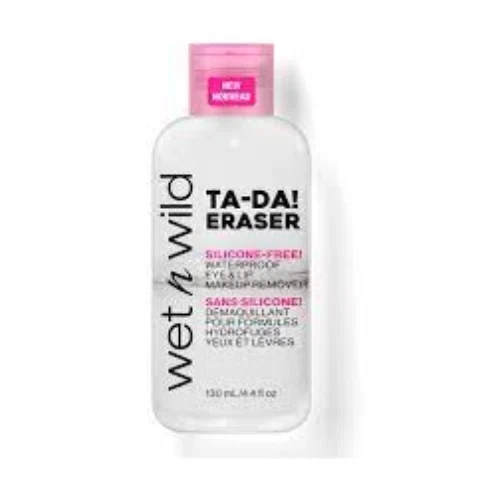 Wet n Wild Ta-Da! Eraser Silicone-Free Waterproof Eye And Lip Makeup Remover