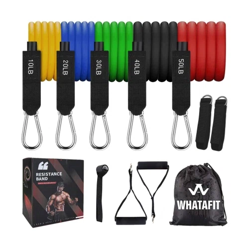 Whatafit Resistance Bands Set