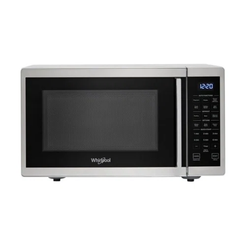 Whirlpool 0.9 Cu. Ft. Capacity Countertop Microwave with 900 Watt Cooking Power