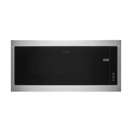 Whirlpool 1.1 cu. ft. BuiltIn Microwave with Slim Trim Kit Deals 1.1