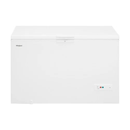 Whirlpool 16 Cu. Ft. Convertible Chest Freezer with 3 Storage Levels