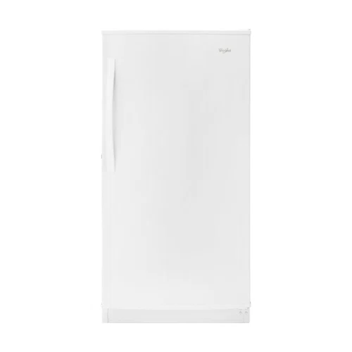 Whirlpool 20 cu. ft. Upright Freezer with Temperature Alarm Deals 20