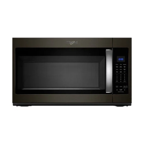 Whirlpool 1.9 cu. ft. Capacity Steam Microwave with Sensor Cooking