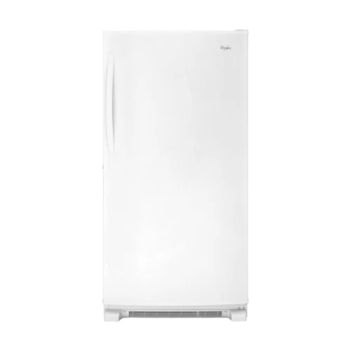 Whirlpool 20 cu. ft. Upright Freezer with Temperature Alarm