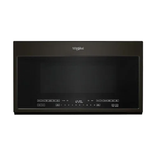 Whirlpool 2.1 Cu. Ft. Over-the-Range Microwave with Steam Cooking