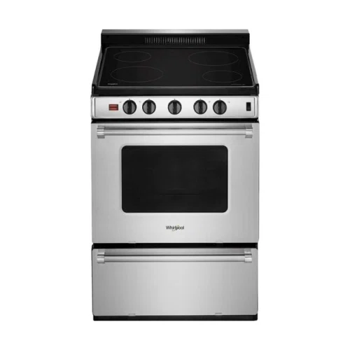 Whirlpool 24-inch Freestanding Electric Range 
