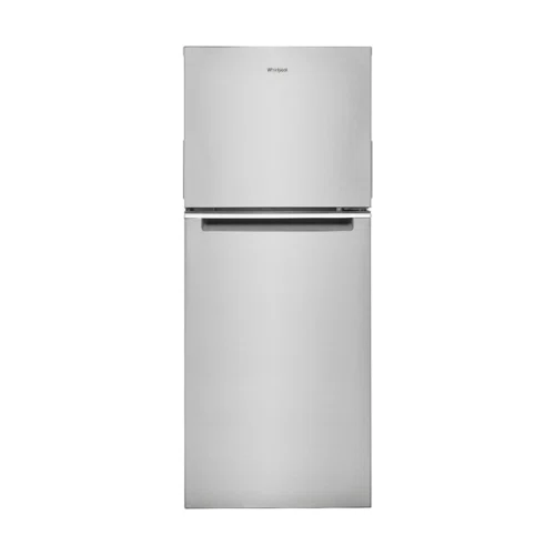 Whirlpool 24-inch Wide Small Space Top-Freezer Refrigerator