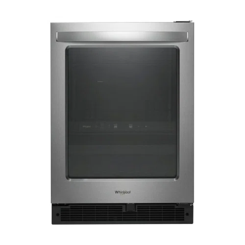 Whirlpool 24-inch Wide Undercounter Beverage Center