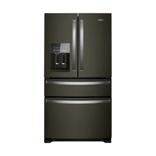 Whirlpool 24.5 Cu. Ft. 4-Door French Door Refrigerator