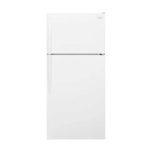 Whirlpool 28-inch Wide Top Freezer Refrigerator