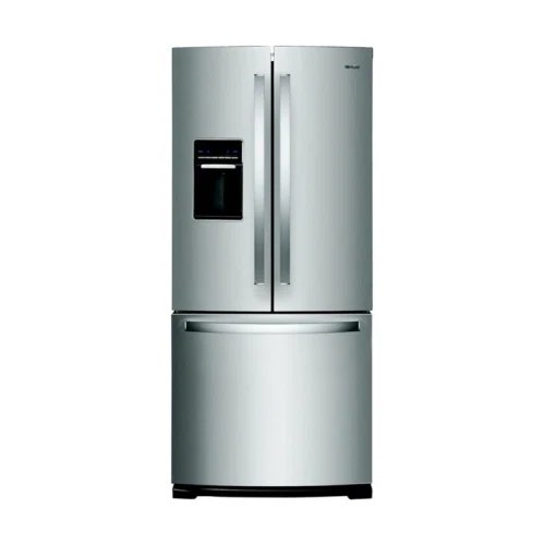 Whirlpool 30-inch Wide French Door Refrigerator