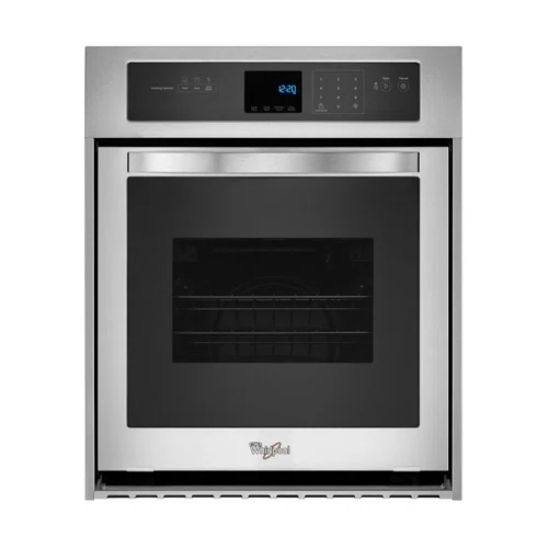 Whirlpool 3.1 Cu. Ft. Single Wall Oven with High-Heat Self-Cleaning System