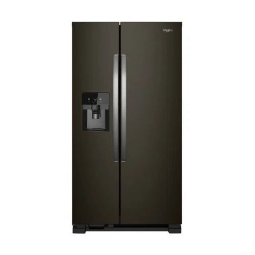 Whirlpool 33-inch Wide Side-by-Side Refrigerator