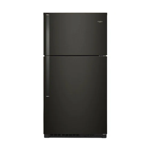 Whirlpool 33-inch Wide Top Freezer Refrigerator