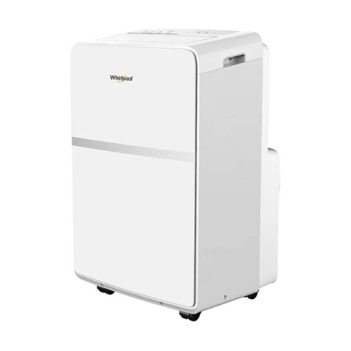 Whirlpool 350 Sq. Ft Portable Air Conditioner and 7,600 BTU Heater