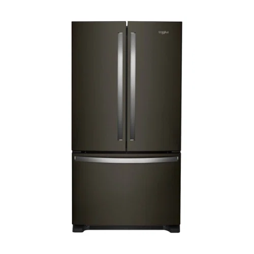 Whirlpool 36-inch Wide French Door Refrigerator with Water Dispenser