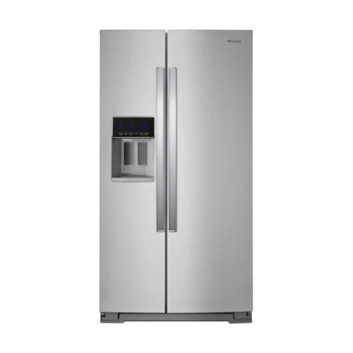 Whirlpool 36-inch Wide Side-by-Side Refrigerator