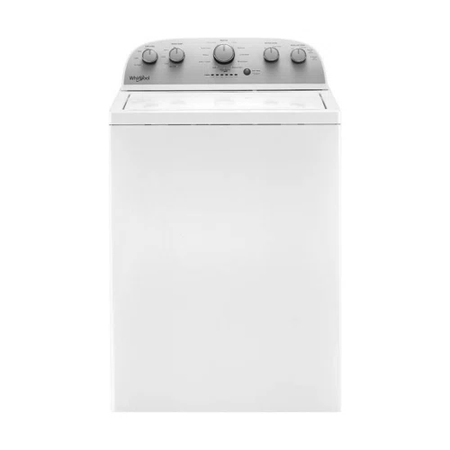 Whirlpool 4.2 Cu. Ft. High Efficiency Top Load Washer with 360 Wash Agitator