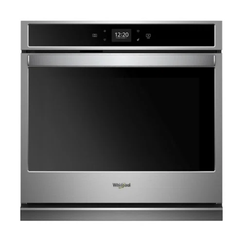 Whirlpool 4.3 cu. ft. Smart Single Wall Oven with Touchscreen