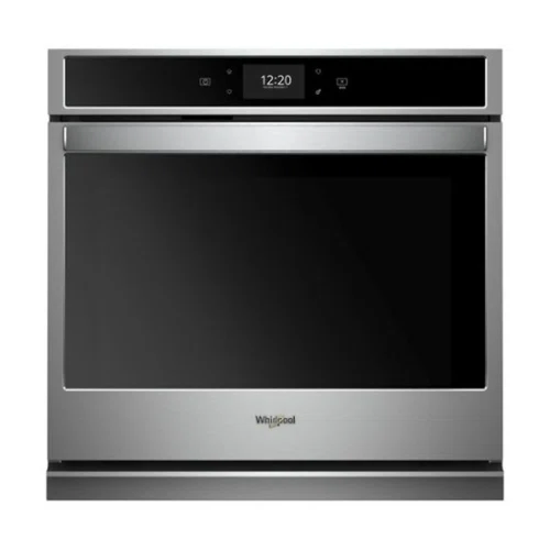 Whirlpool 4.3 cu. ft. Smart Single Wall Oven with True Convection Cooking