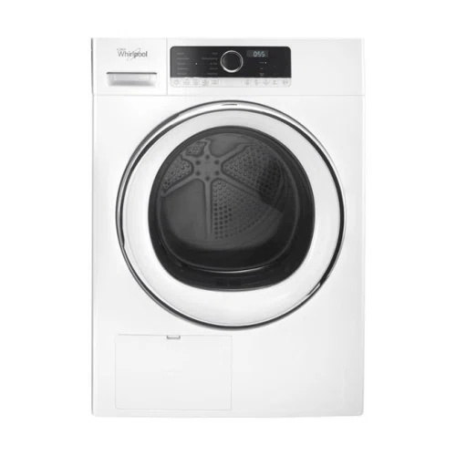 Whirlpool 4.3 Cu. Ft. Stackable Electric Dryer with Steam and Wrinkle Shield
