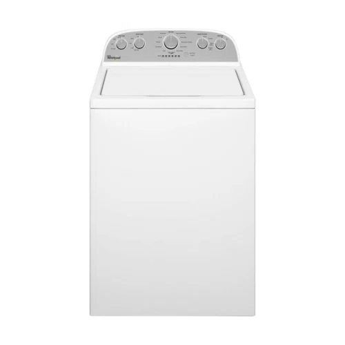 Whirlpool 4.3 cu.ft Top Load Washer with Quick Wash, 12 cycles