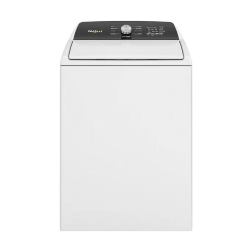 Whirlpool 4.6 Cu. Ft. Top Load Impeller Washer with Built-in Faucet