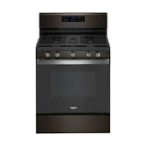 Whirlpool 5.0 cu. ft. gas convection oven with fan convection cooking