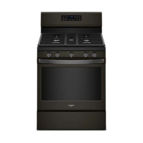 Whirlpool 5.0 cu. ft. Whirlpool gas convection oven with Frozen Bake technology