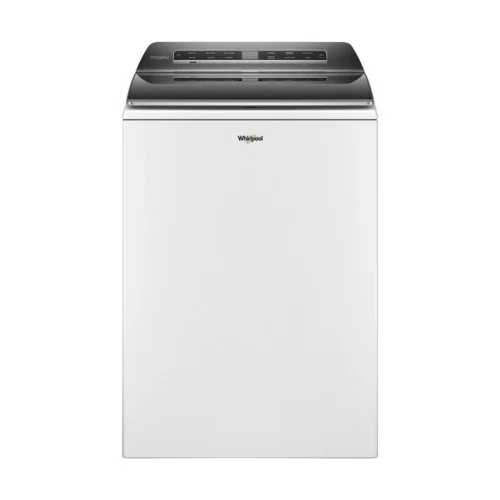 Whirlpool 5.2 – 5.3 cu. ft. Top Load Washer with 2 in 1 Removable Agitator